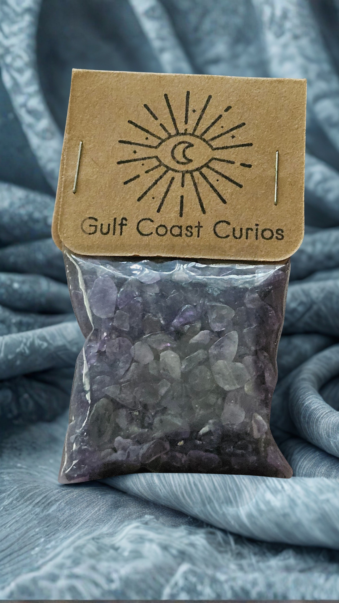Amethyst — The Meditator's Stone