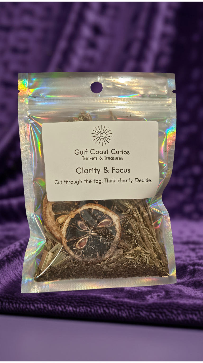 Clarity & Focus Simmer Blend