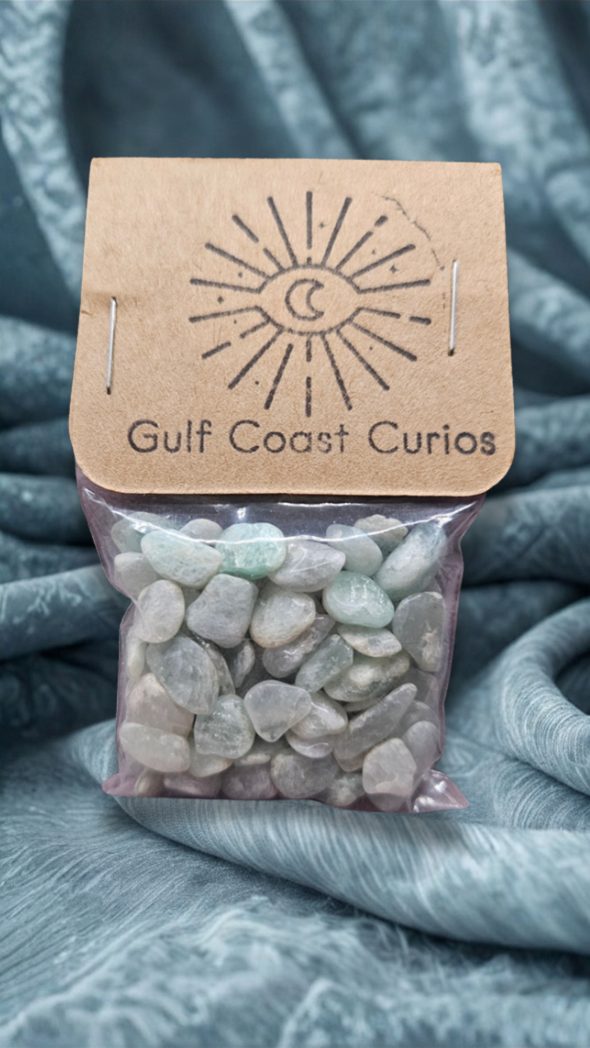 Green Aventurine — The Luck Stone
