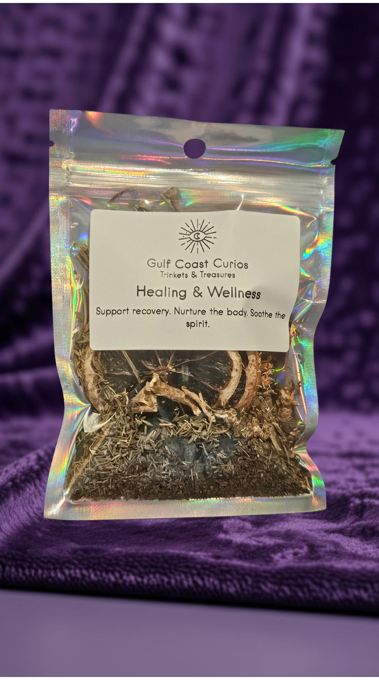 Healing & Wellness Simmer Blend