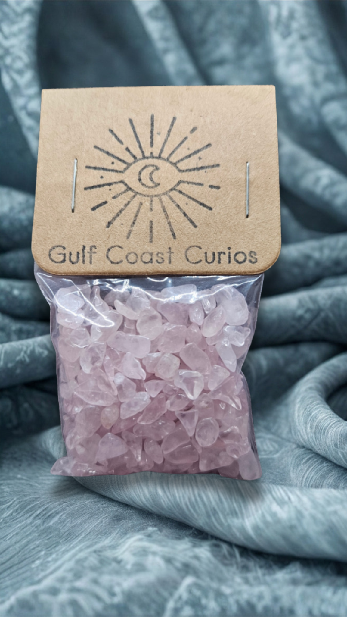 Rose Quartz — The Heart Stone