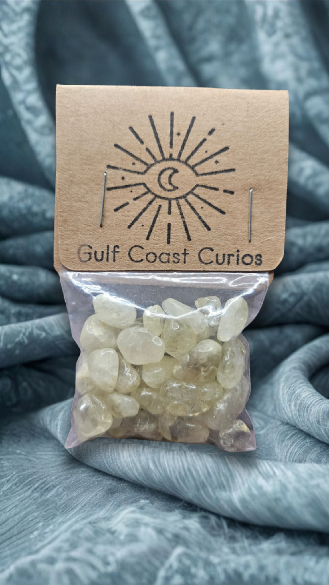 Citrine — The Merchant's Stone