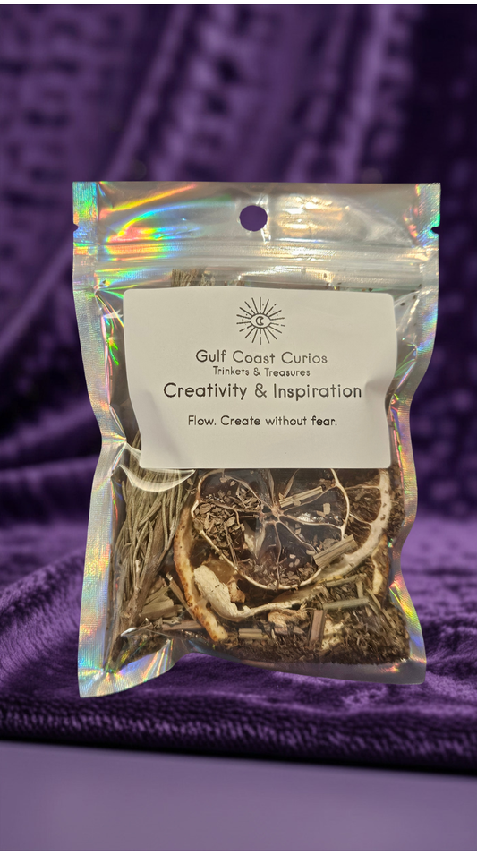 Creativity & Inspiration Simmer Blend