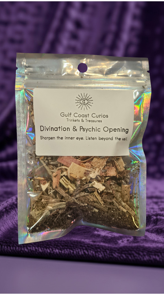 Divination & Psychic Opening Simmer Blend