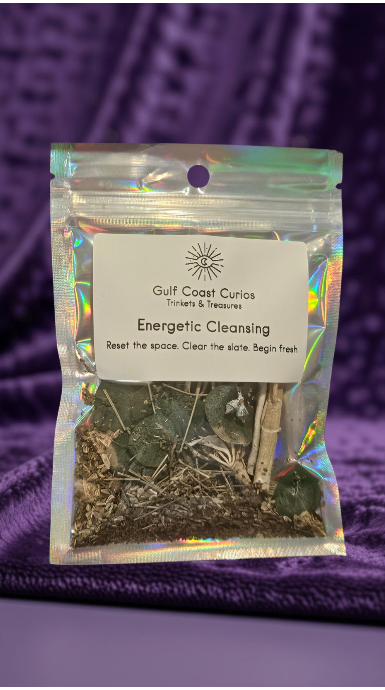 Energetic Cleansing Simmer Blend