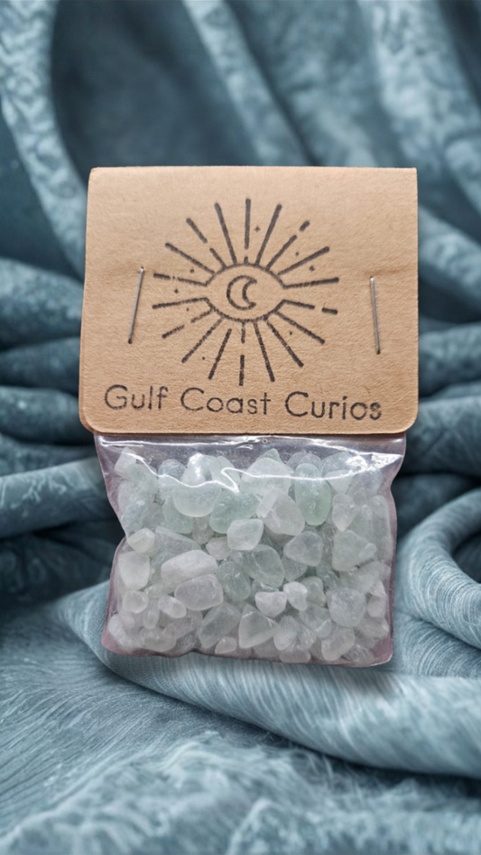 Green Fluorite — The Clarity Stone