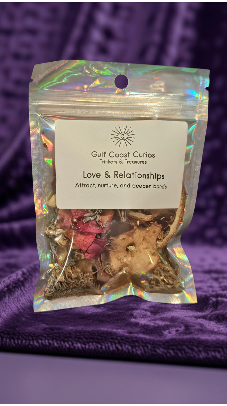 Love & Relationships Simmer Blend