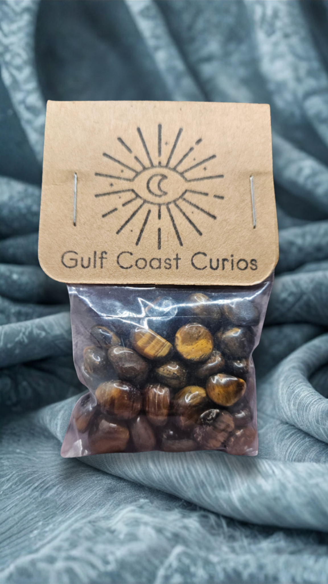 Tiger's Eye — The Confidence Stone